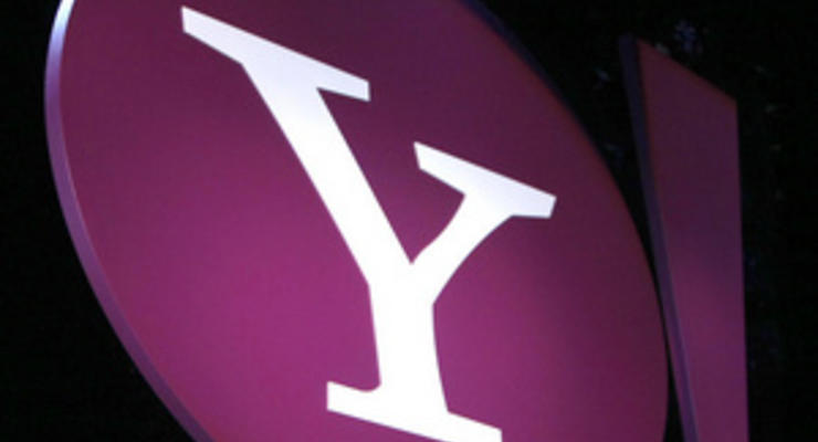 Yahoo спрогнозировала снижение выручки в текущем квартале
