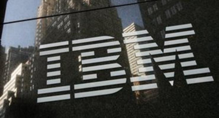 IBM обошла Google среди hi-tech компаний США по величине капитализации