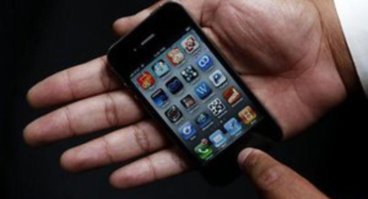 Во Львовской области задержали партию контрабандных iPhone4