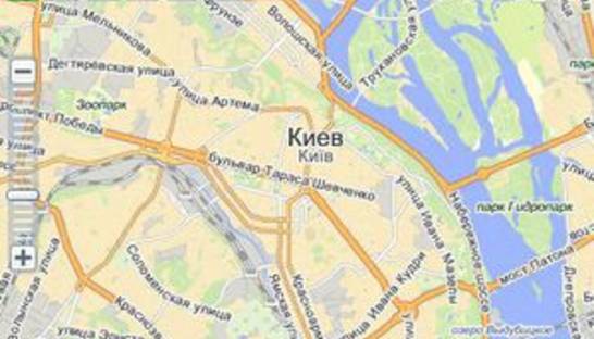 Яндекс запускает сервис георекламы