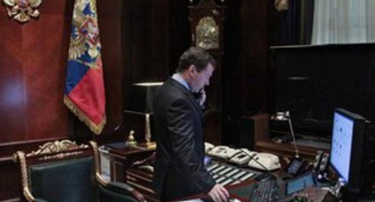 Медведев назначил посла в Великобританию