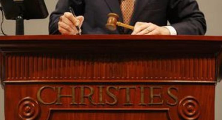 Выручка Christie's в 2010 году достигла рекордного уровня