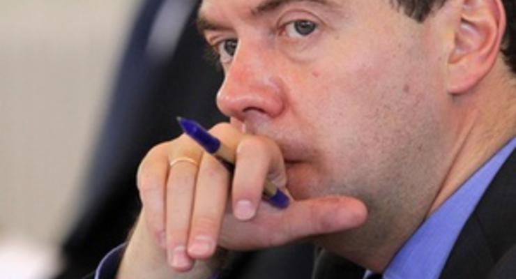 Польская газета призвала Медведева рассекретить материалы по Катыни