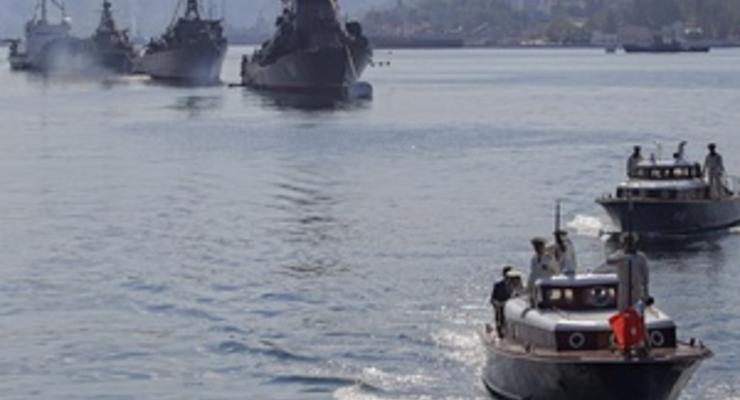 Киев отвергает обвинения Москвы относительно мореплавания в Азовском и Черном морях