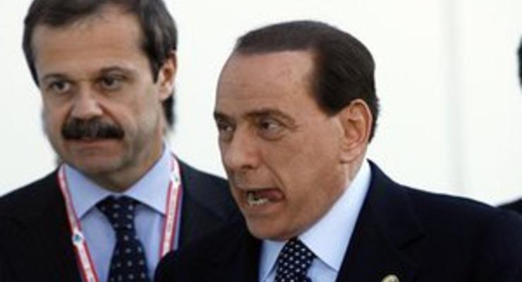 Спецкомиссия Палаты Депутатов Италии отказала в проведении следственных действий по делу Берлускони