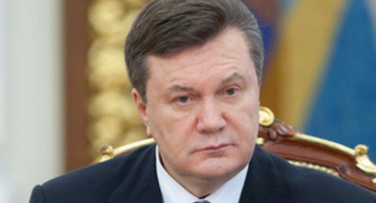 Янукович уверен, что граждане с пониманием относятся к политике властей