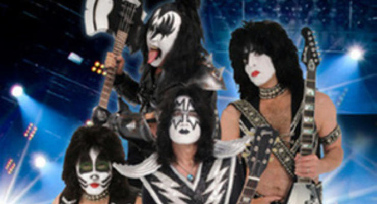 Названа дата выхода нового альбома группы Kiss