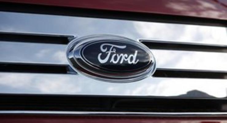 Квартальная прибыль Ford Motor Co упала на 80%