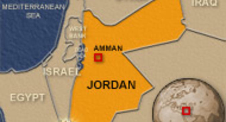 В Иордании начались антиправительственные митинги