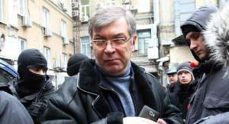 Брат Луценко дал объяснения ГПУ по поводу "угроз" в адрес следователя
