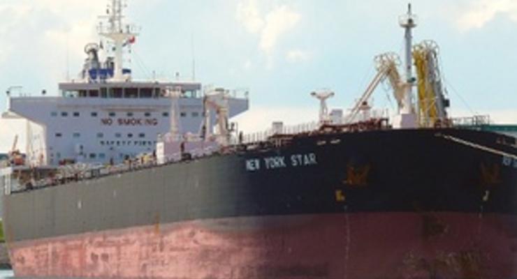 Танкер New York Star с украинцами в экипаже был дважды атакован пиратами