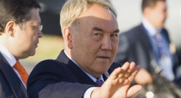 В Казахстане референдум о продлении полномочий Назарбаева признали незаконным