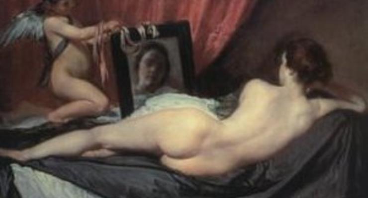 На Буковине из-за "эротики" из продажи изъяли учебники по живописи итальянского художника Джованни Чиварди