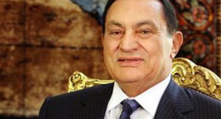 СМИ: Вице-президент Египта предложил Мубараку уйти в отставку