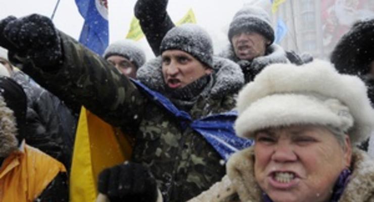 Завтра предприниматели возобновят акции протеста по Украине