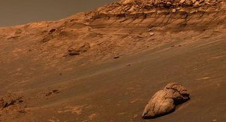 Роскосмос: Через шесть-девять лет может быть создан двигатель для марсианского корабля