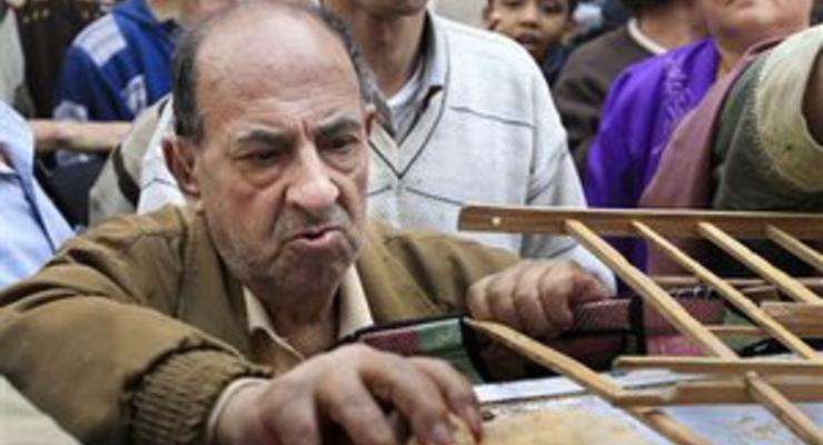 В Египте в драках за хлеб погибли три человека