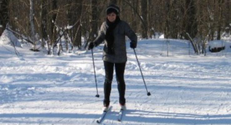 На лыжи, друзья: харьковские депутаты решили устроить лыжные гонки