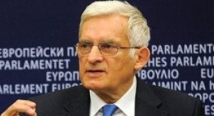 Президент Европарламента разочарован, что не встретится с Тимошенко