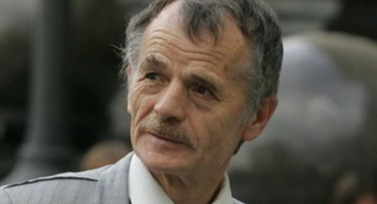Лидера крымских татар выдвинули на Нобелевскую премию мира