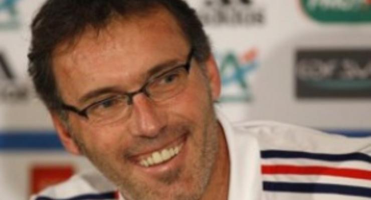 Тренер сборной Франции проигнорировал совет Министра спорта