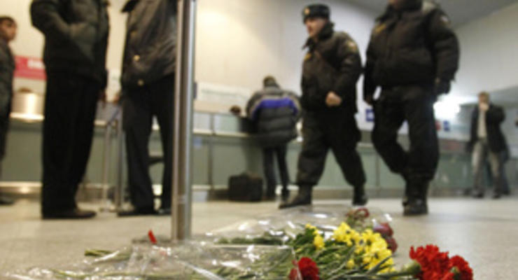 Теракт в Домодедово: Число погибших возросло до 36 человек