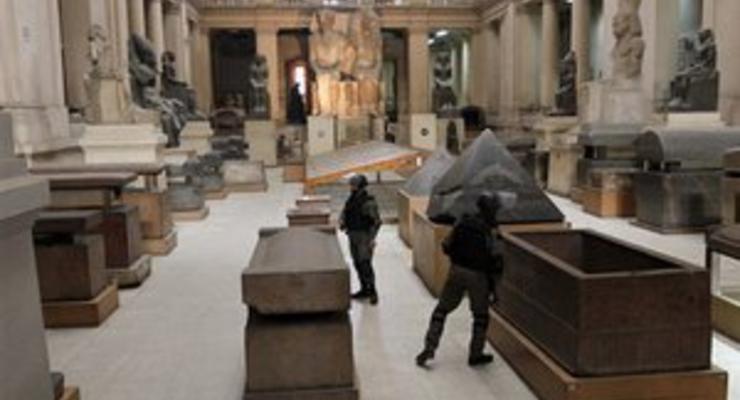 ЮНЕСКО призывает защитить культурные богатства Египта