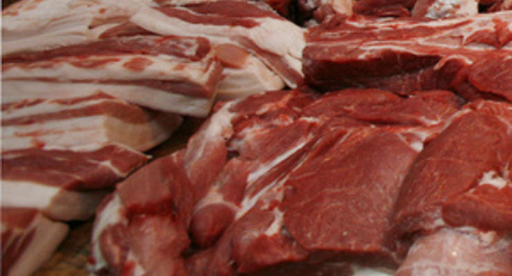 Украина откажется от импорта свинины и сала в течение двух-трех лет