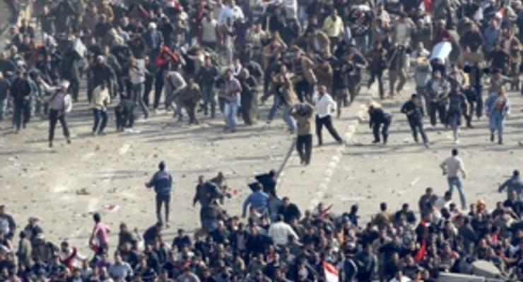 СМИ Египта сообщают о погибших в результате столкновений на площади Тахрир