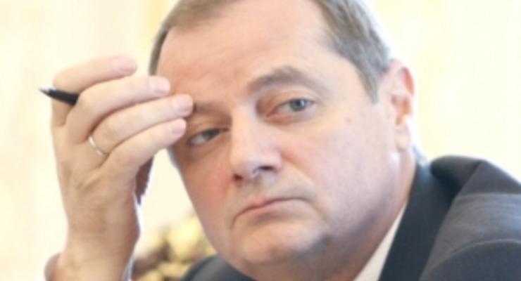Янукович уволил заместителя Левочкина