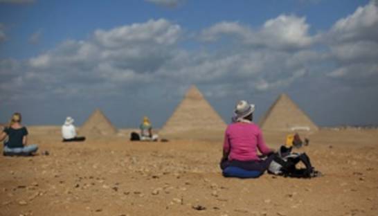 МИД может отправить в Египет еще один самолет для эвакуации украинцев