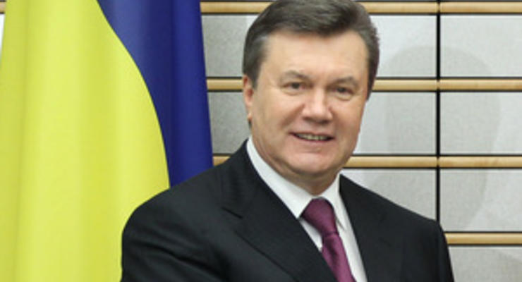 Янукович одобрил ратификацию соглашения с РФ о достройке энергоблоков ХАЭС