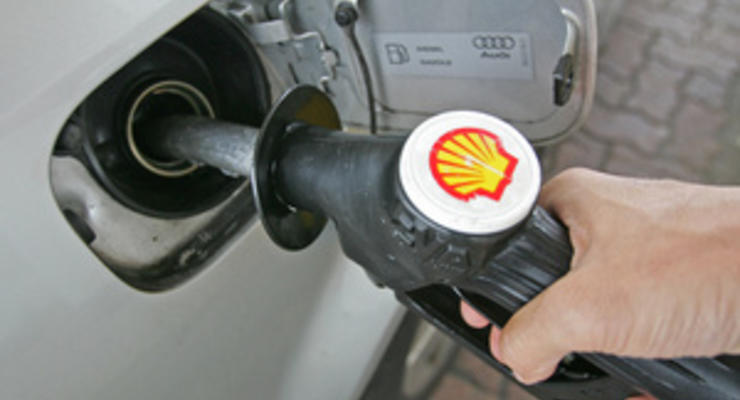 Чистая прибыль Shell увеличилась на 61% за год