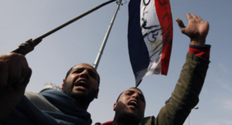 Египетские исламисты намерены разорвать мирный договор с Израилем после свержения Мубарака