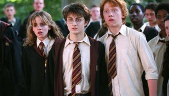 Гарри Поттера наградят за британский вклад в кинематограф