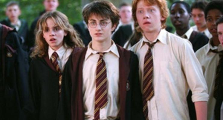 Гарри Поттера наградят за британский вклад в кинематограф