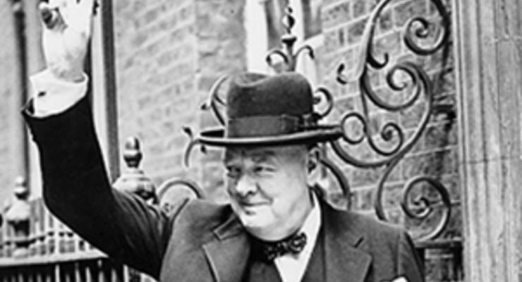 В Британии арестовали мужчину, подделывавшего подписи Черчилля