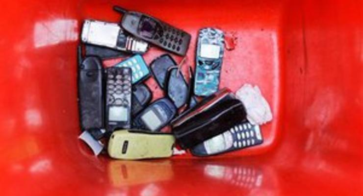 Украинский центр радиочастот: Поддельные телефоны могут быть опасными для здоровья
