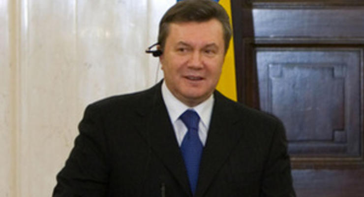 Янукович о долговой нагрузке на бюджет: Мы должны платить за наши кредиты