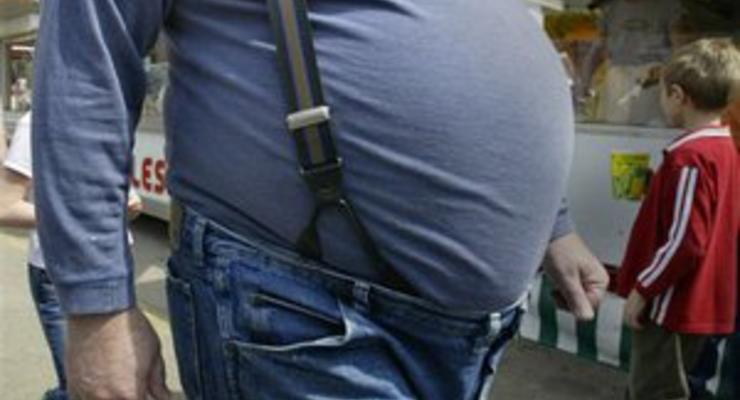 Исследование: Каждый девятый взрослый житель Земли страдает ожирением