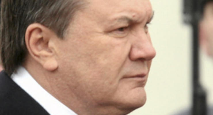 Янукович отверг обвинения в нарушении демократии: Врут без совести, искажают факты, дезориентируют мир