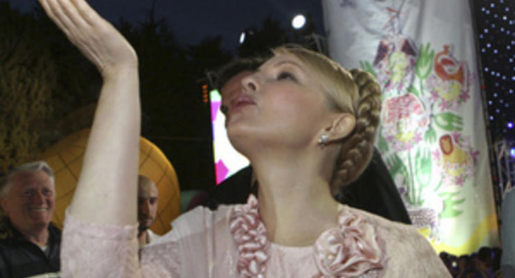 Дело: 1+1 судится с правообладателями из-за ролика Тимошенко