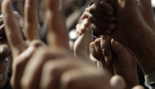 Сектор Газа начал оказывать помощь египетским пограничникам