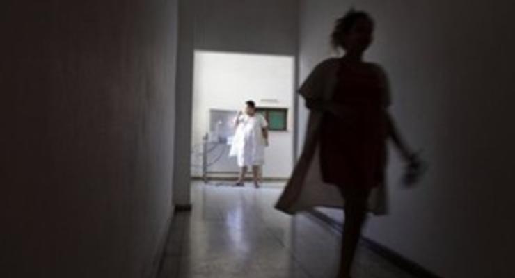 В Волынской области с гепатитом А госпитализированы восемь детей