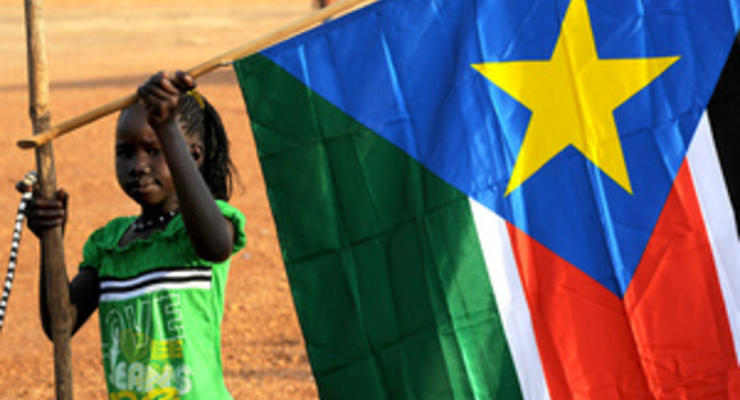 В Южном Судане построят новую столицу