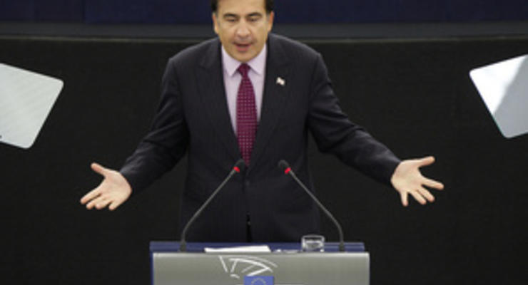 Саакашвили готов налаживать отношения с Россией, но не видит взаимности