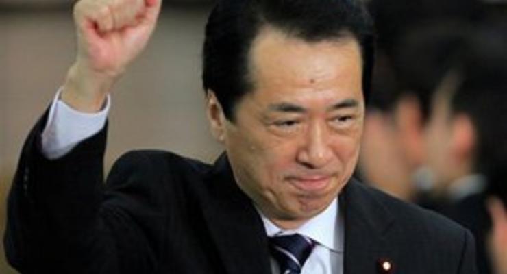 Премьер Японии возглавил митинг, посвященный Курилам