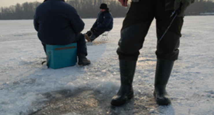 Вчера вечером в Кировоградской области утонули трое рыбаков