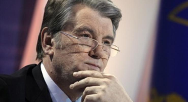 Ющенко: Пукач своими показаниями мог нивелировать участие политиков в деле Гонгадзе