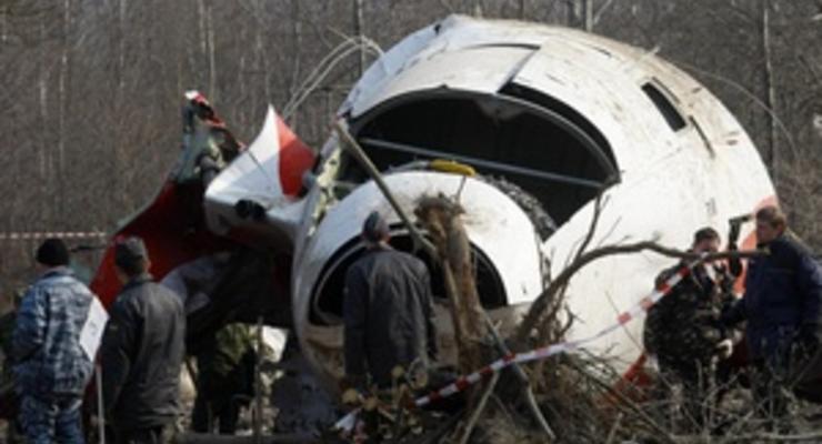 В Польше начались съемки фильма об авиакатастрофе под Смоленском